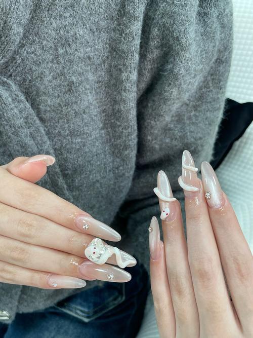 澄海莲下一家美甲店真实客照