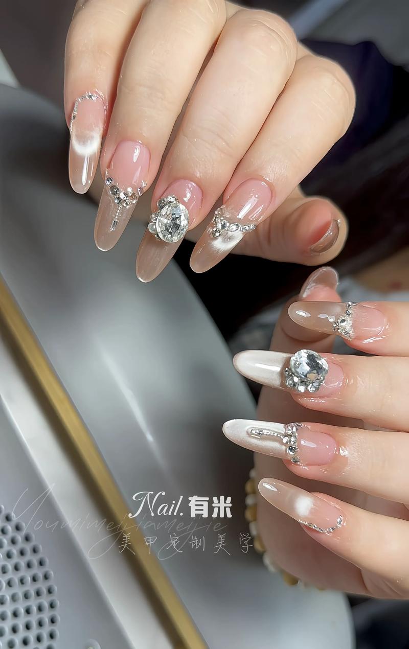 一定要预约呦!#客甲实拍 #美甲分享 #美甲